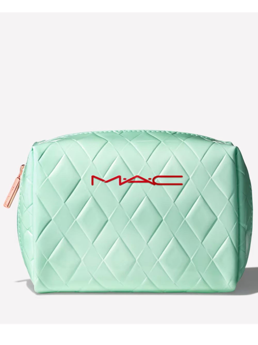 MAC Cosmetics Pouch in Mint